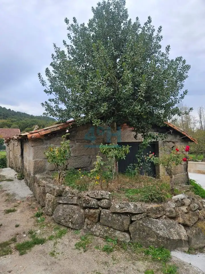 Vista exterior de Finca rústica en venda en Casco Viejo