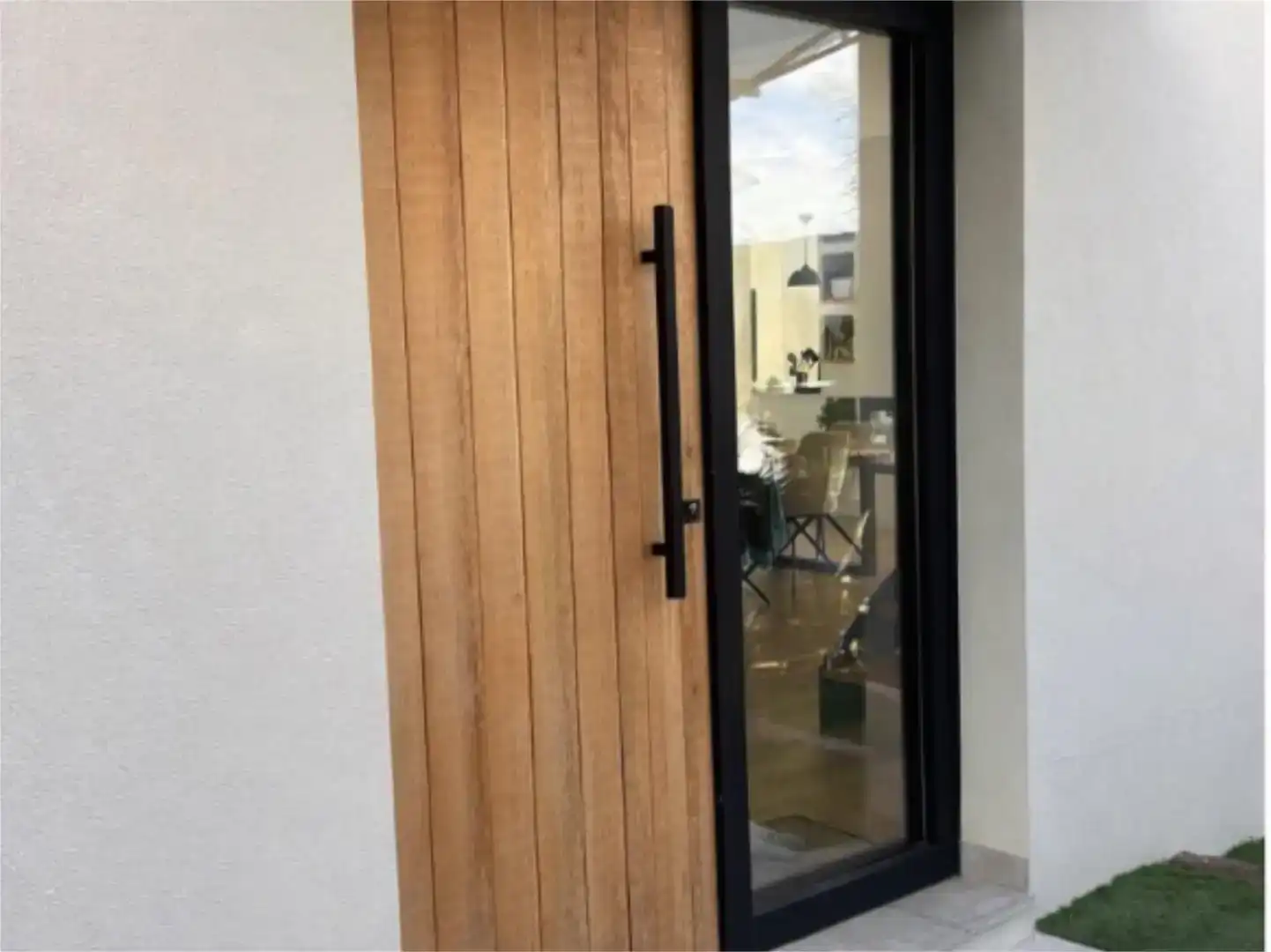 Terrassa de Casa o xalet en venda en Santa Cristina d'Aro amb Aire condicionat, Terrassa i Piscina