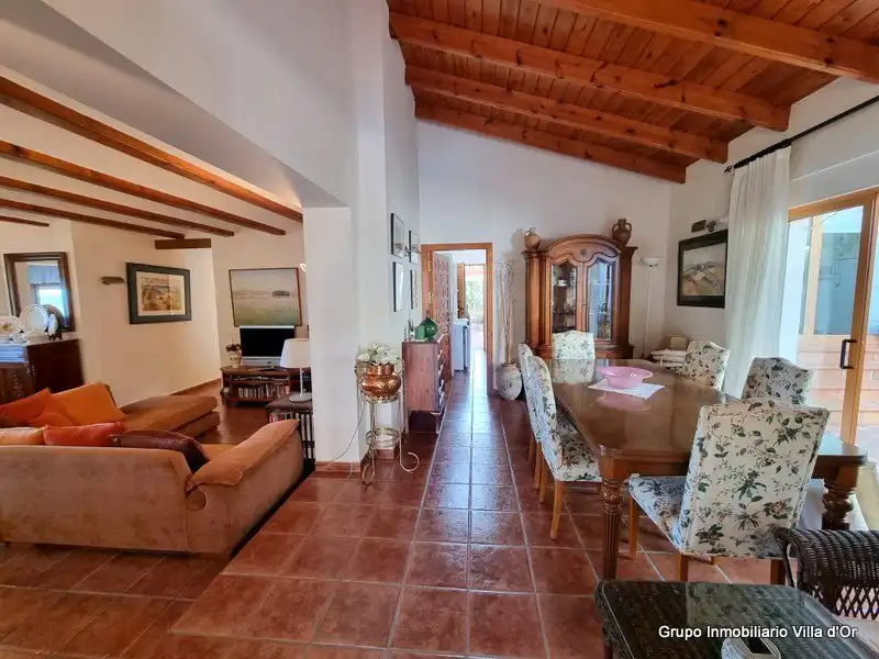 Casa con piscina in vendita a Las Rotas / Les Rotes, imagen 14