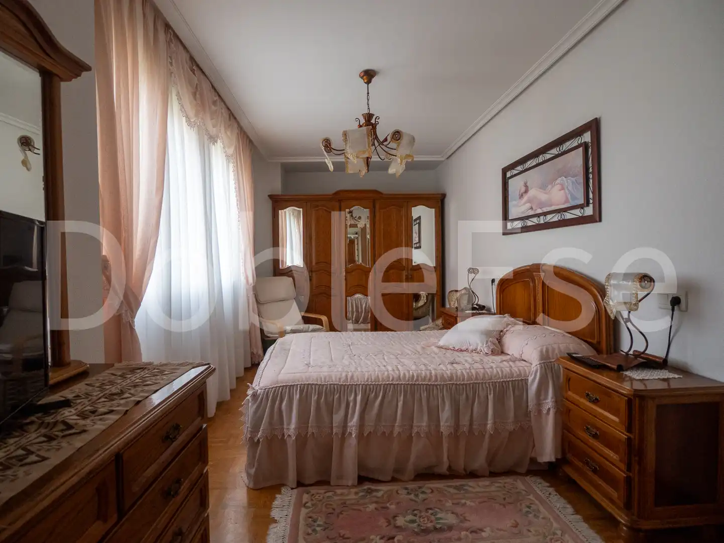 Habitación de Piso en venta en Gijón  con Calefacción, Parquet y Trastero