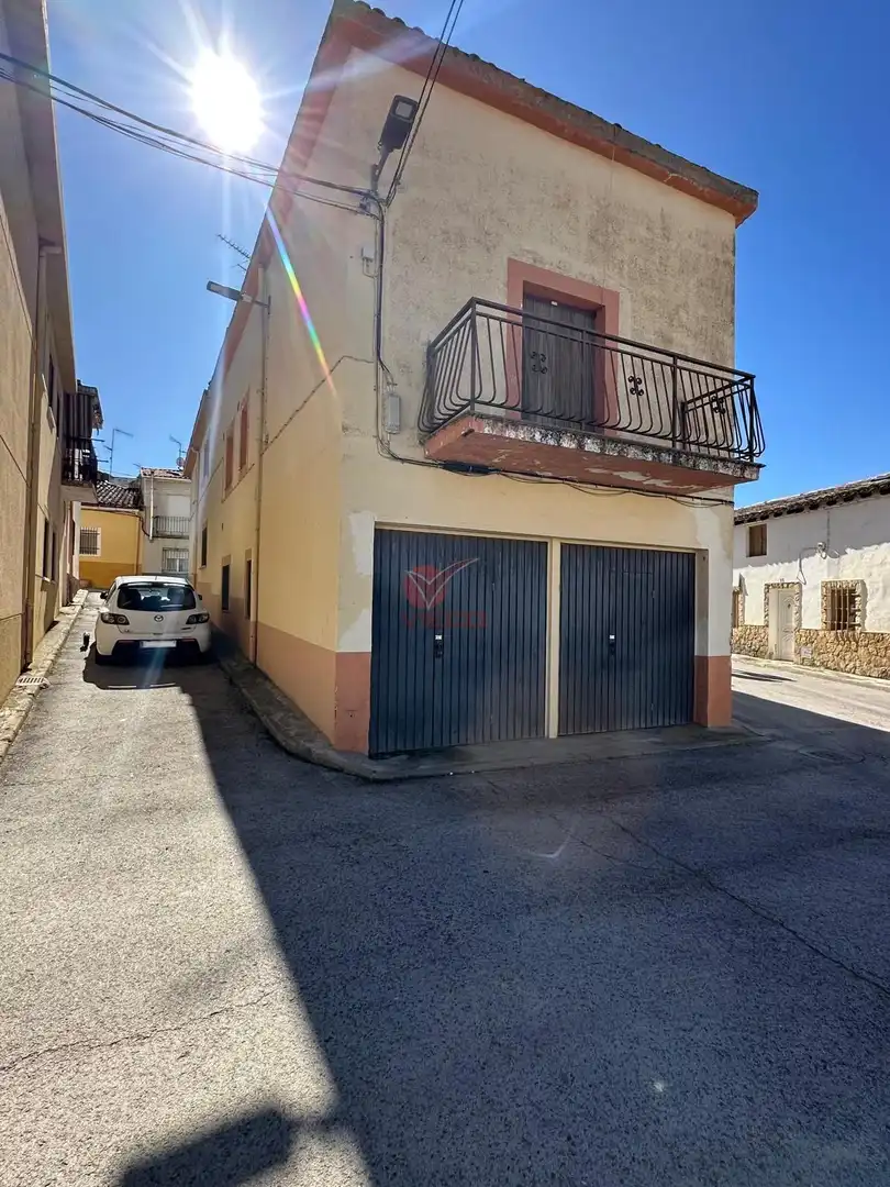 Parking de Casa o chalet en venta en Cuenca con Calefacción y Trastero