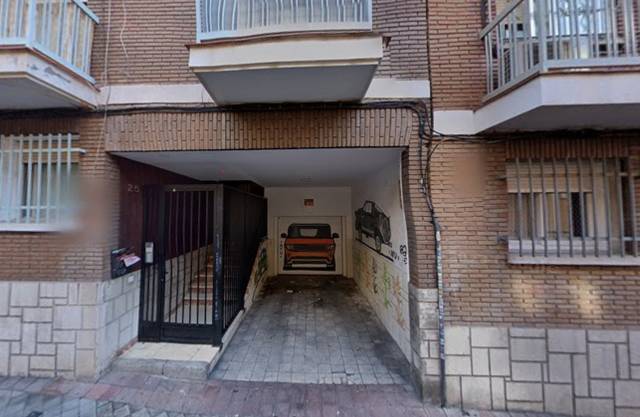 Garaje en Alquiler en CASTELAR en Guindalera