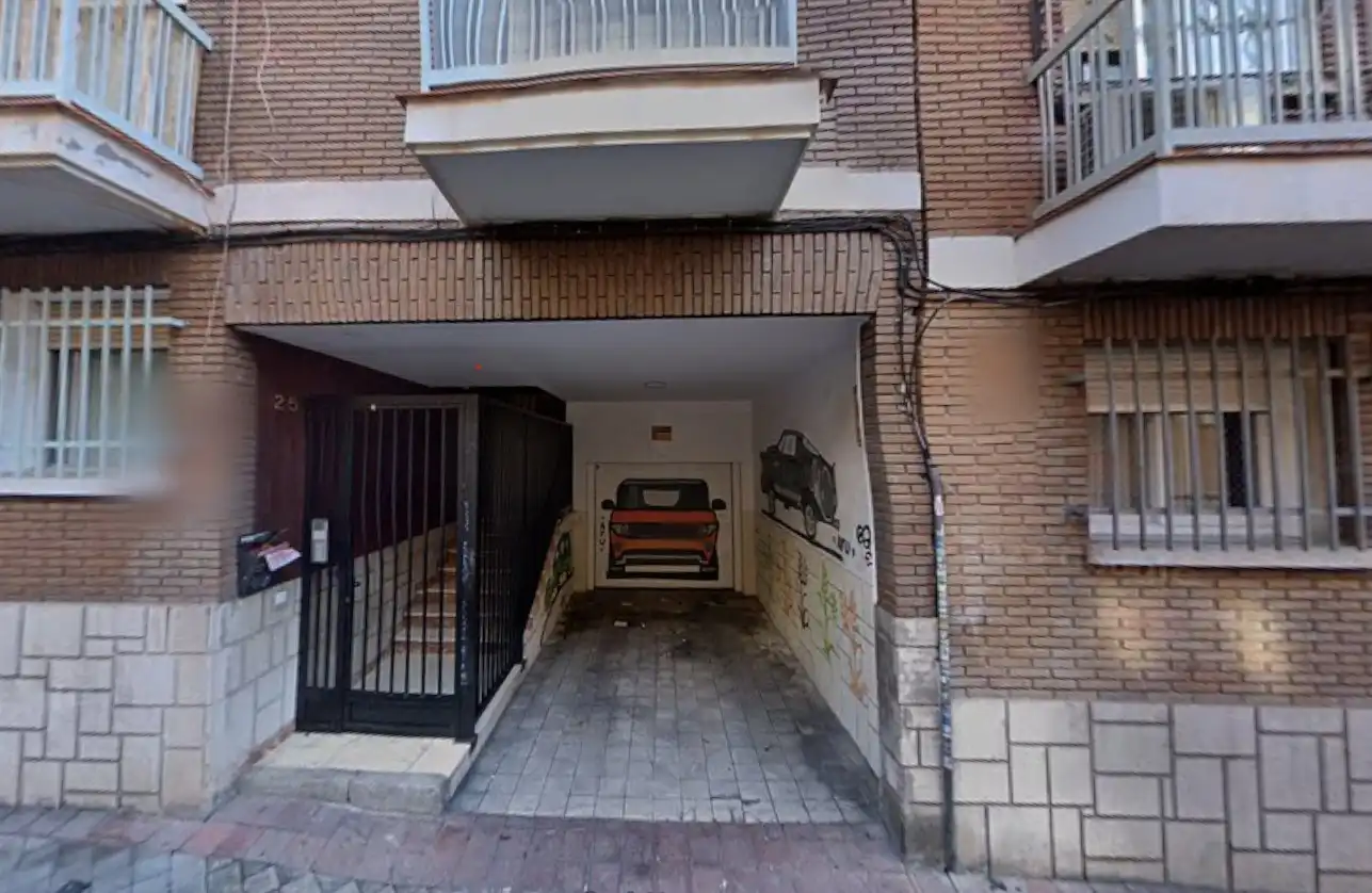 Aparcamiento en alquiler en CASTELAR