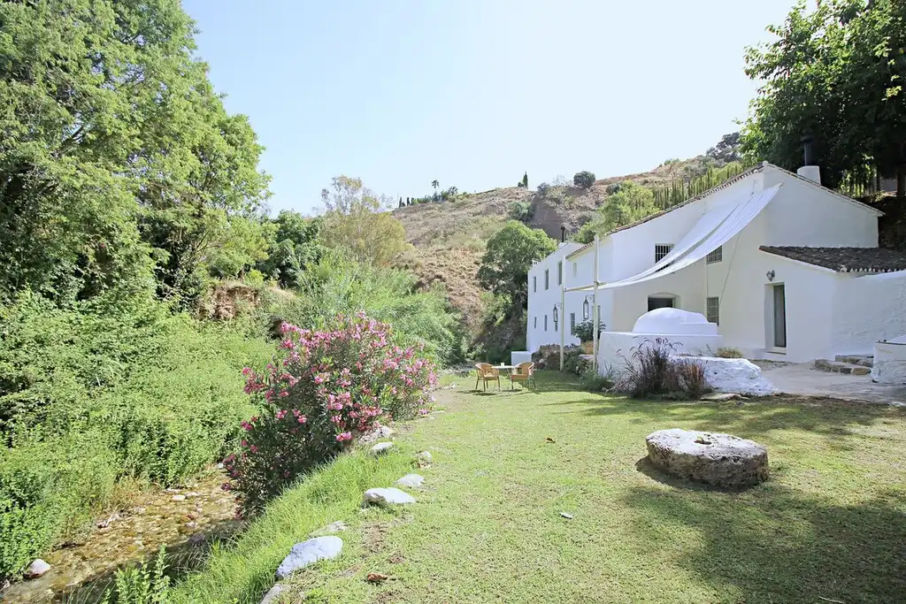 Casa rústica amb piscina en venda a Coín, imagen 4