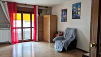 Living room of Flat for sale in  Zaragoza Capital  with Terrace