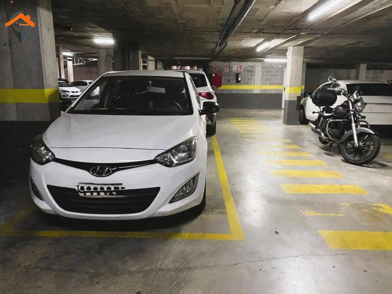 Parking de Piso en venta en Sabadell con Aire acondicionado, Calefacción y Parquet