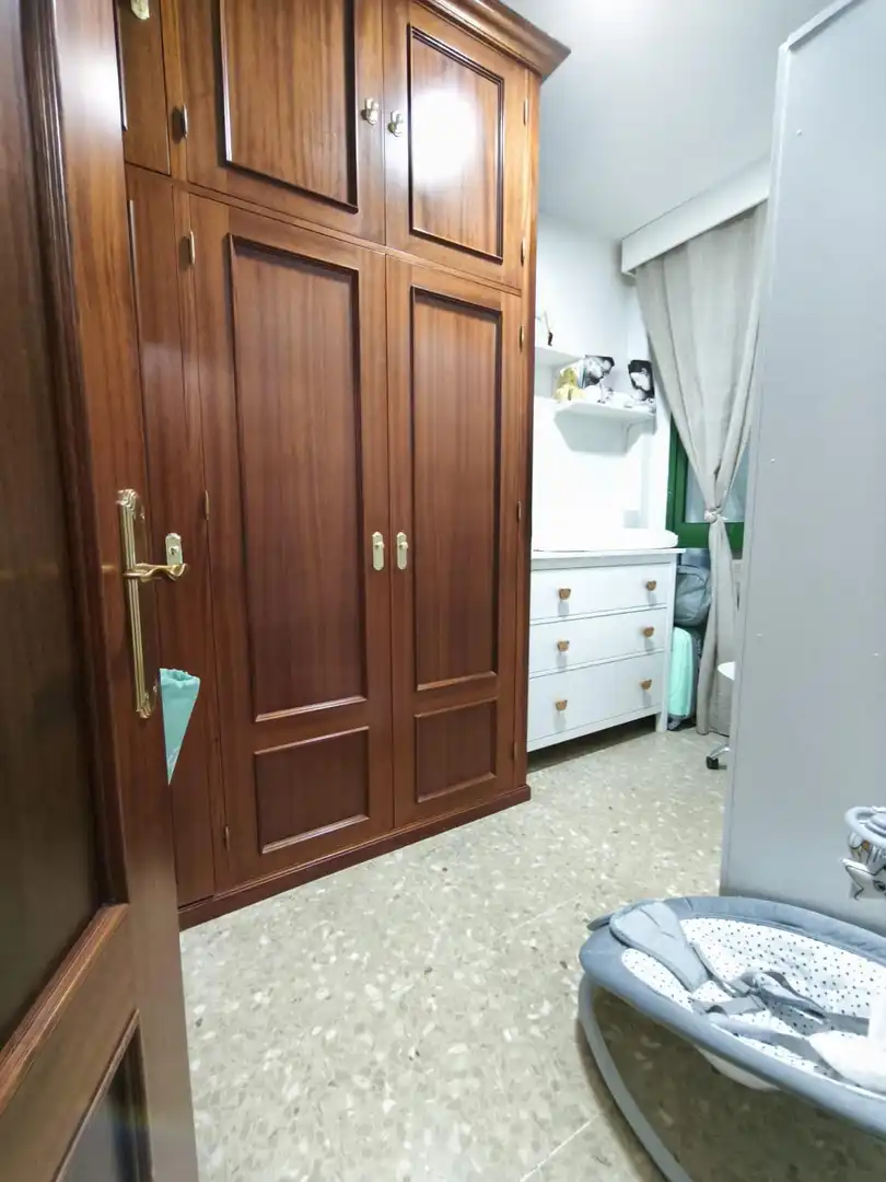 Dormitori de Pis en venda en Sanlúcar de Barrameda amb Calefacció, Terrassa i Traster