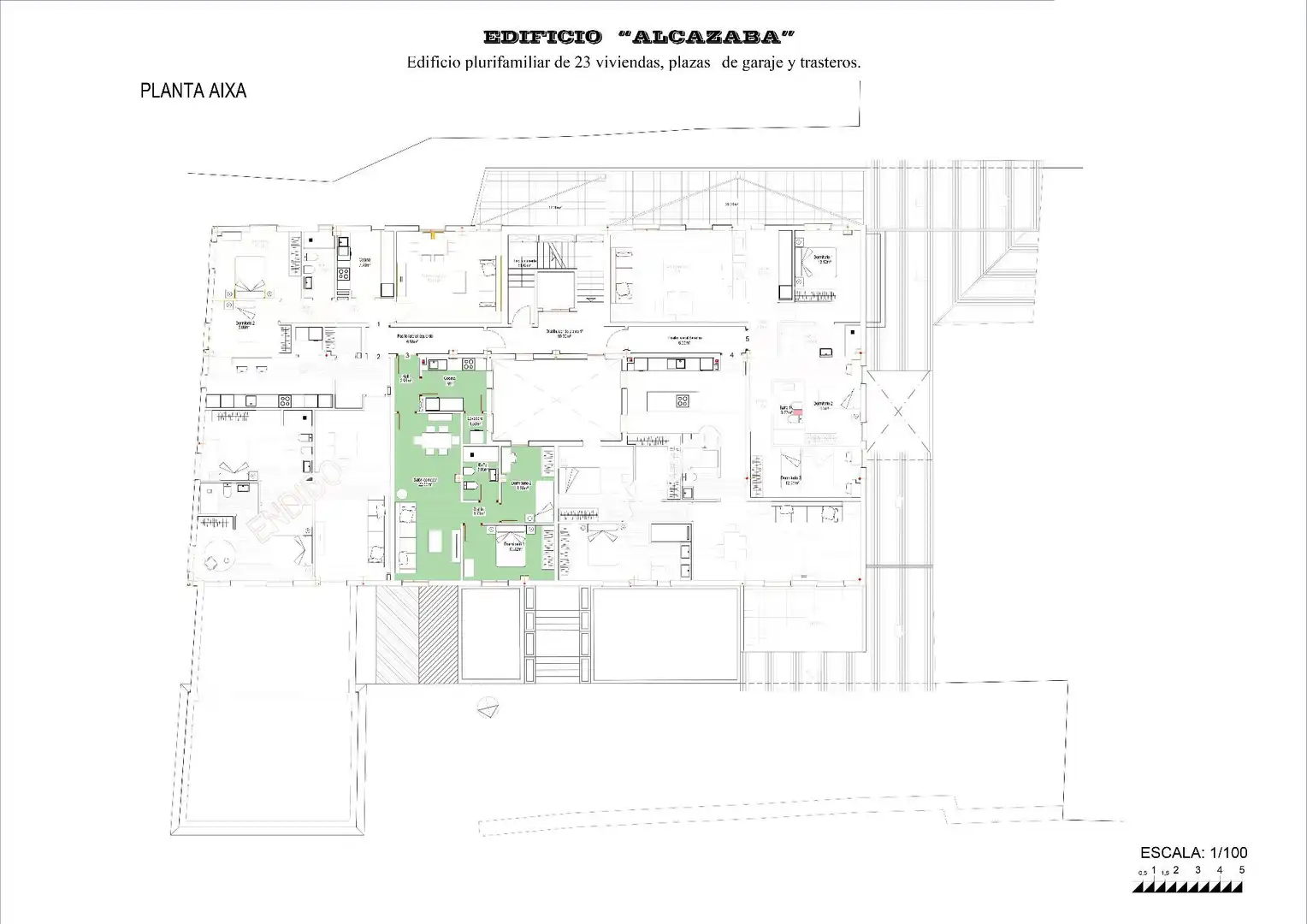 Penthouse with lift for sale in Ismael Gonzalez de la Serna 9, imagen 27