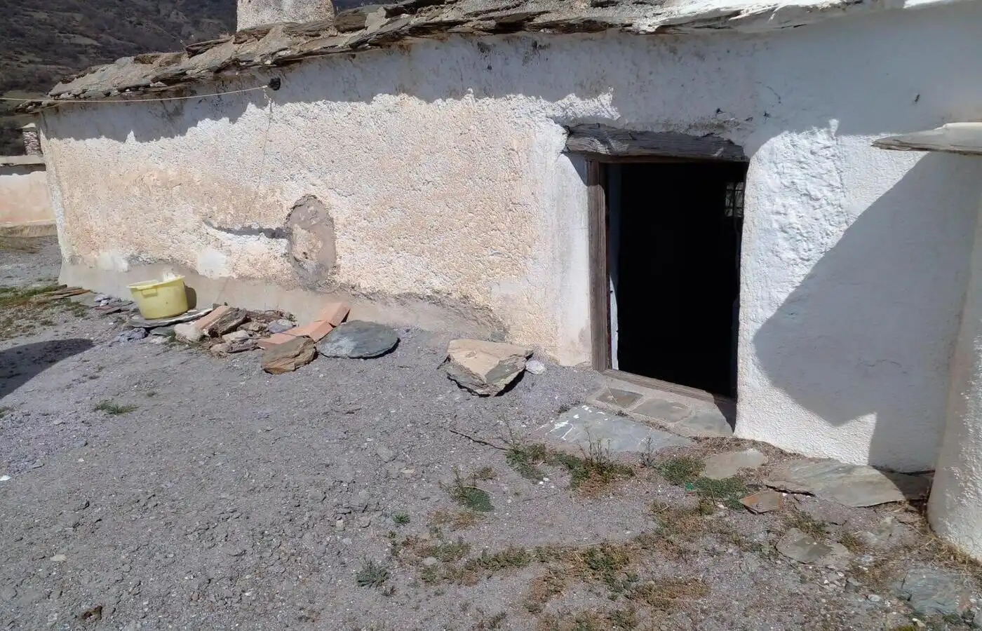 Casa o xalet en venda en Capileira