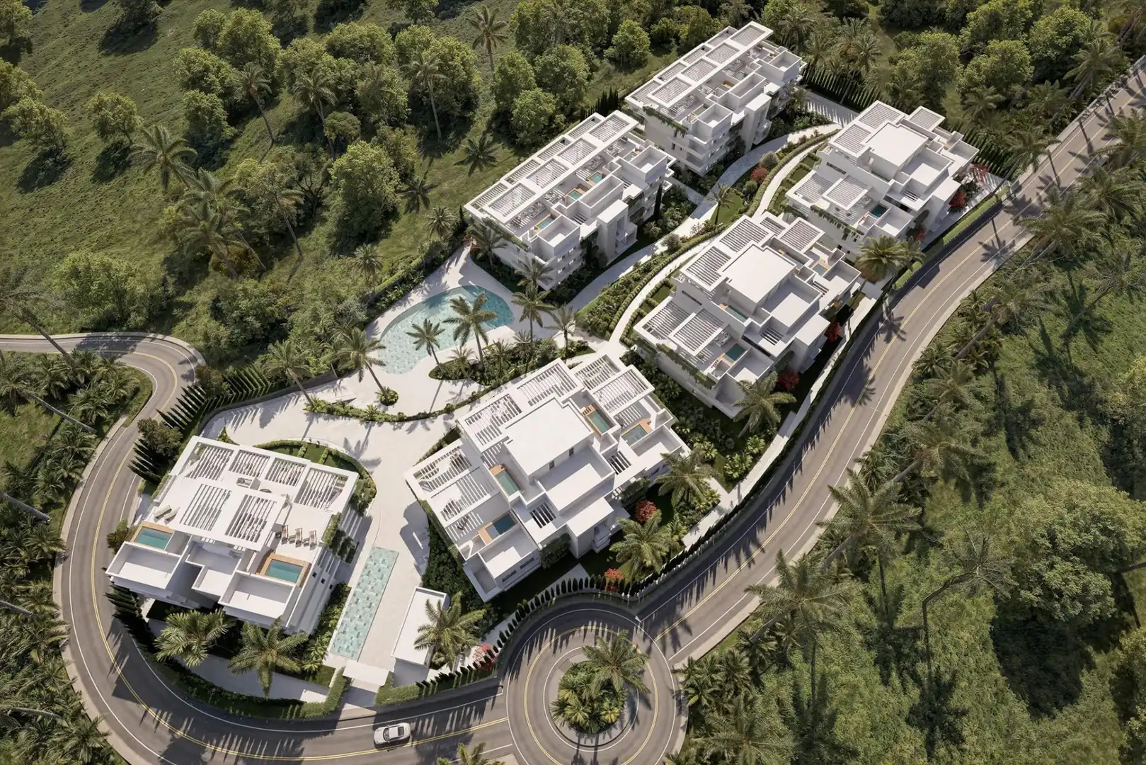 Àtic amb piscina en venda a Punta Plata, imagen 22
