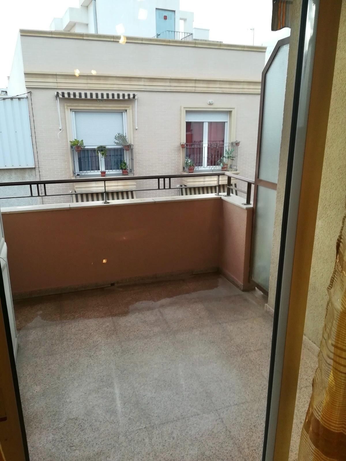 Terrassa de Pis de lloguer en San Vicente del Raspeig / Sant Vicent del Raspeig amb Aire condicionat, Calefacció i Terrassa