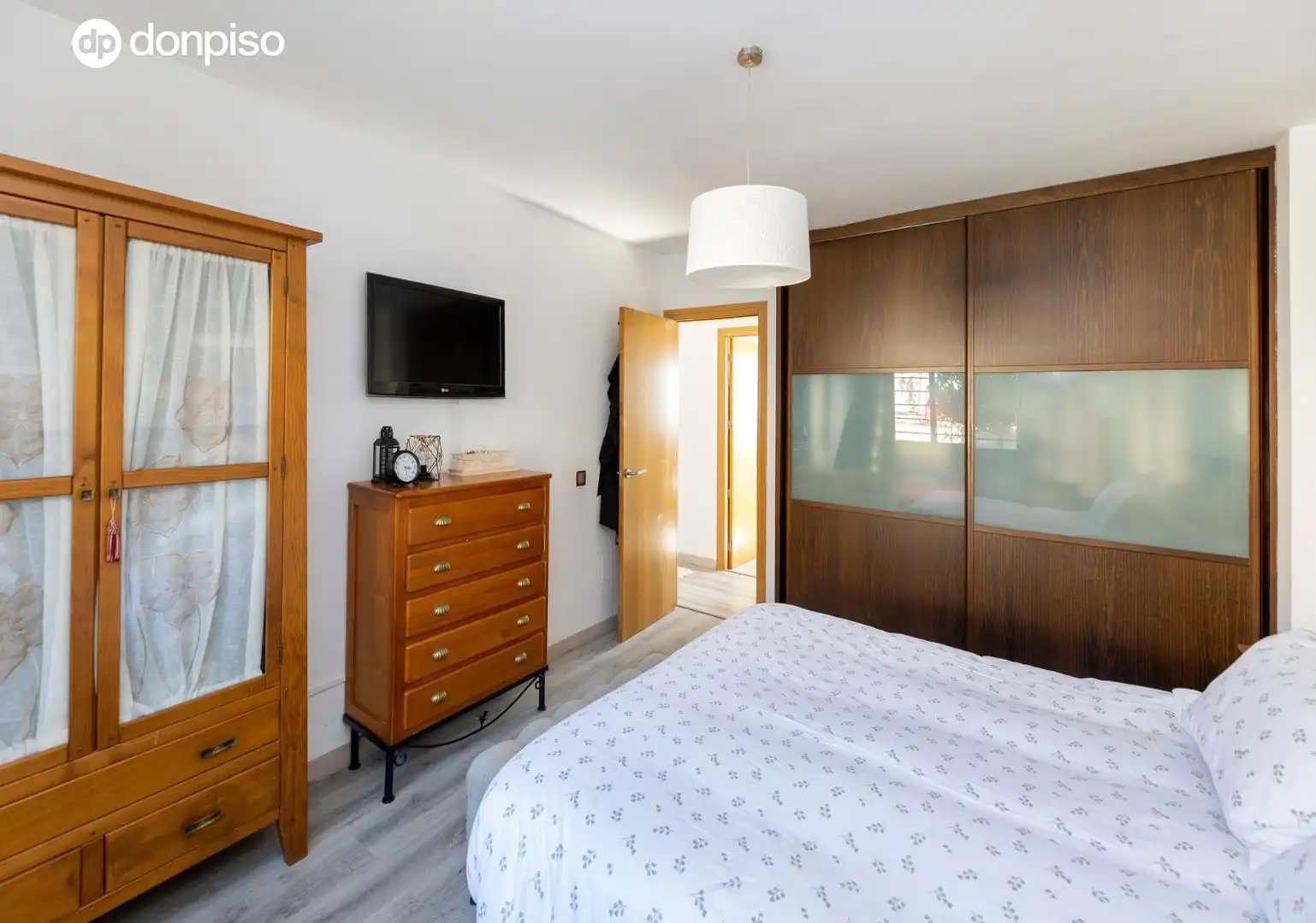 Habitación de Casa o chalet en venta en Nívar con Terraza