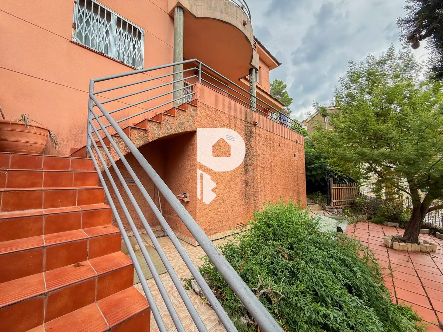 Casa amb terrassa en venda a Vallirana, imagen 18