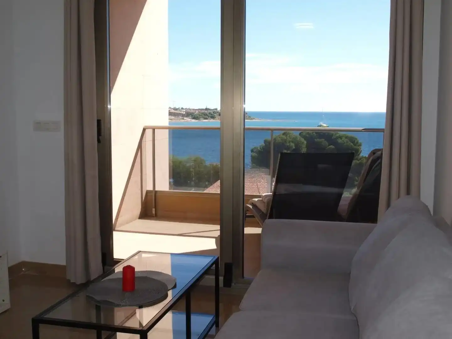 Wohnung zur Miete in Goteta