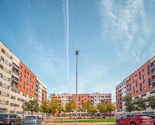 Exterior view of Garage for sale in  Murcia Capital