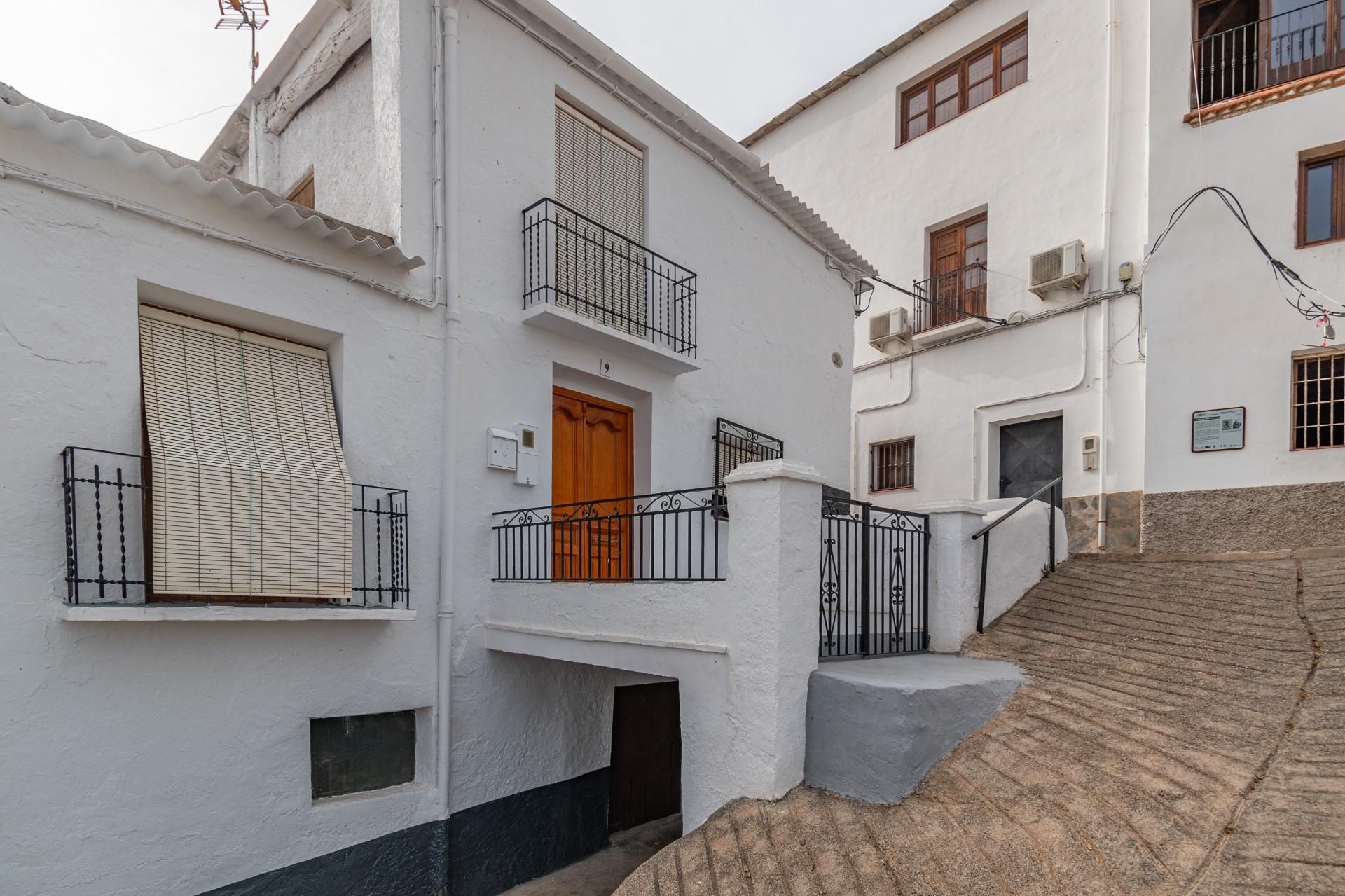 Exterior view of Country house for sale in Válor