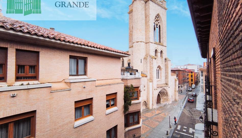 Foto 1 de Dúplex en venda a Calle Mayor Antigua, Centro, Palencia