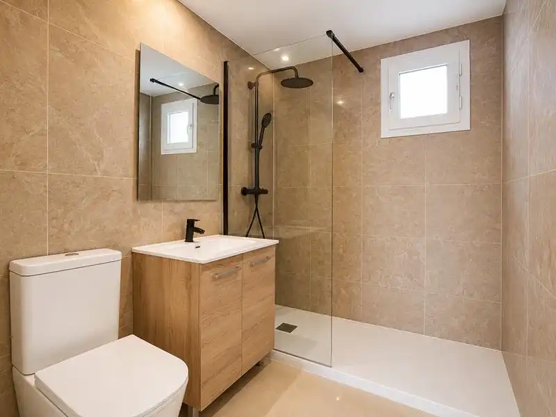 Piso con piscina en venta en San Luis de Sabinillas, imagen 16