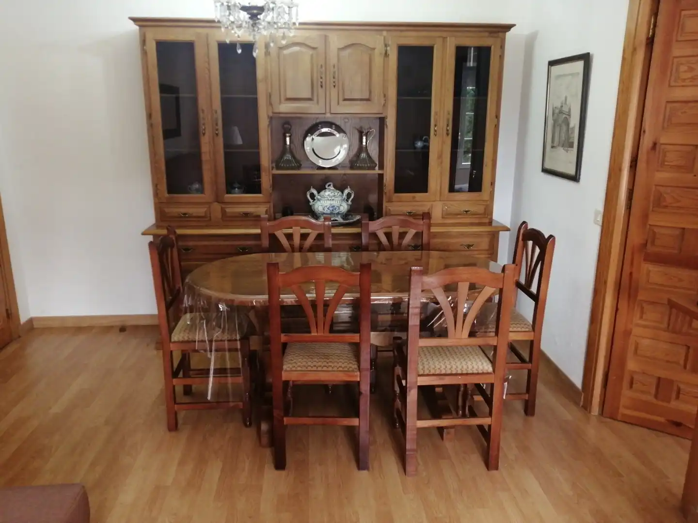 Wohnungen zur Miete in Calle Cordel, 3, Navarredonda de Gredos