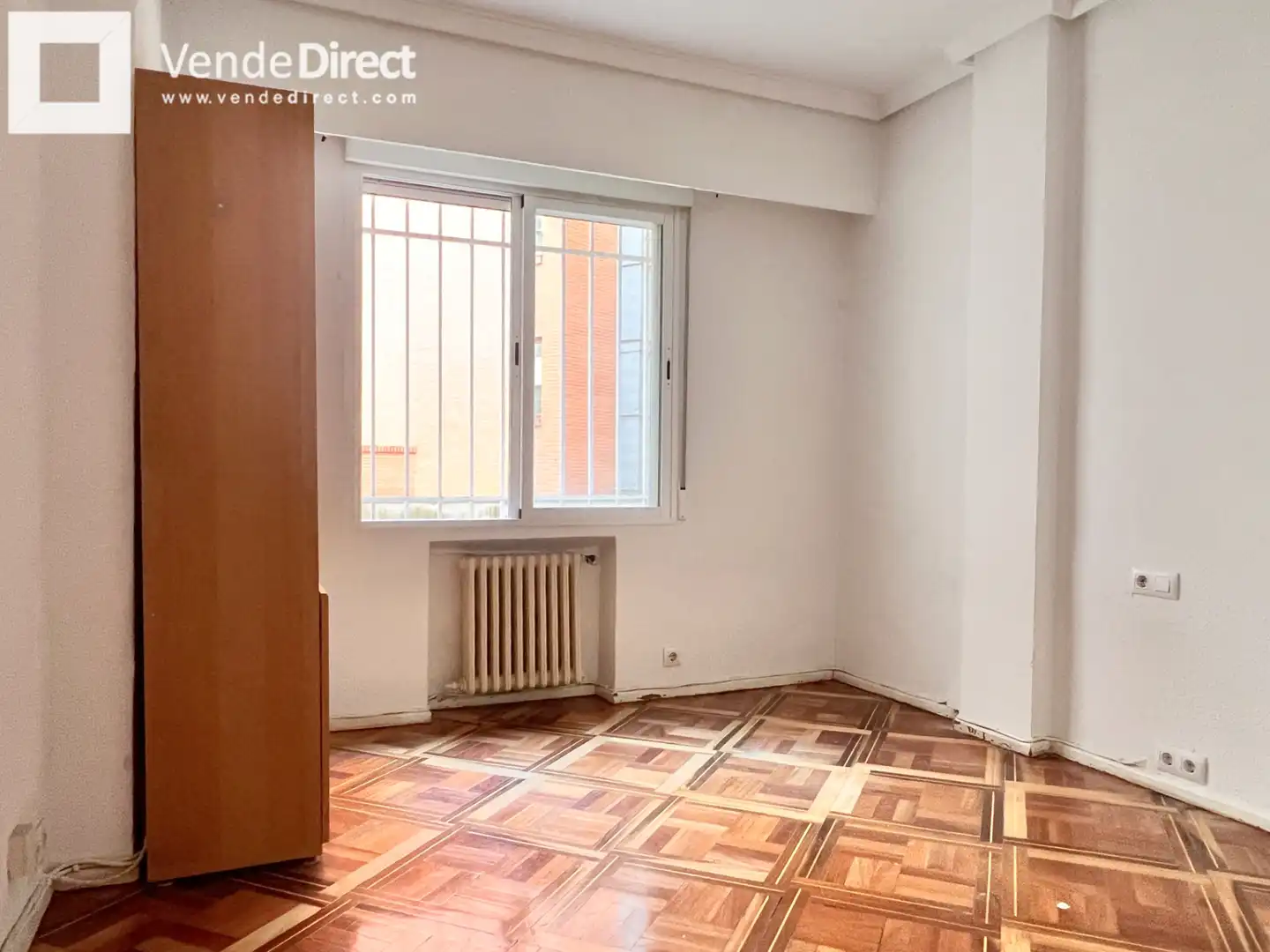 Habitación de Piso en venta en Madrid con Aire acondicionado, Calefacción y Alarma
