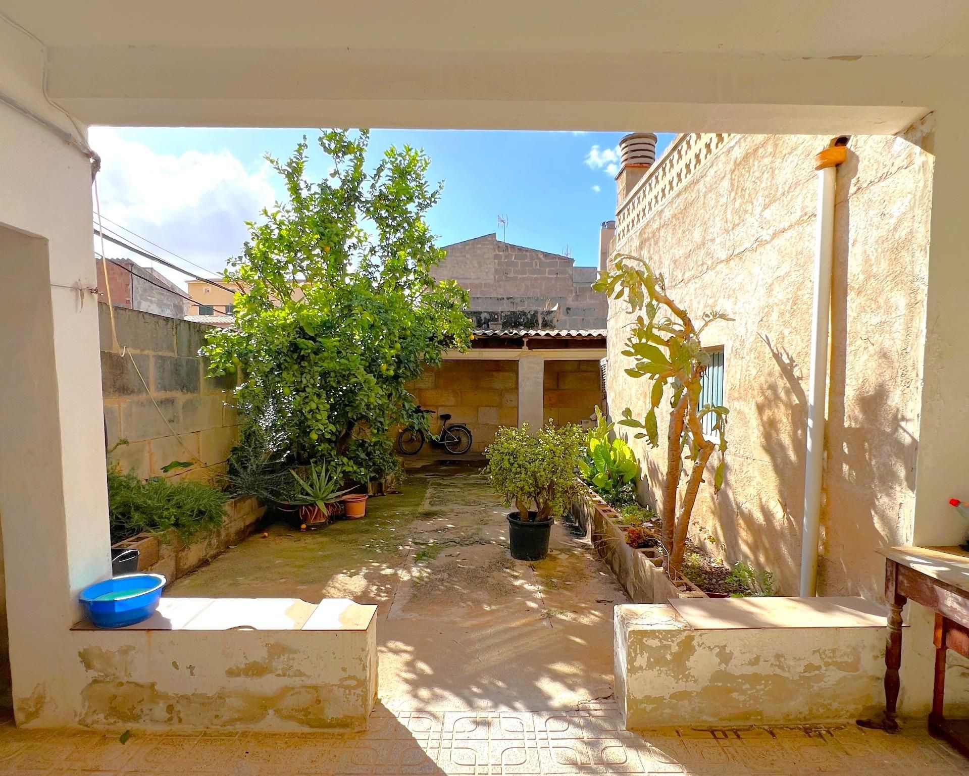 Jardí de Casa o xalet en venda en Campos amb Jardí privat i Terrassa