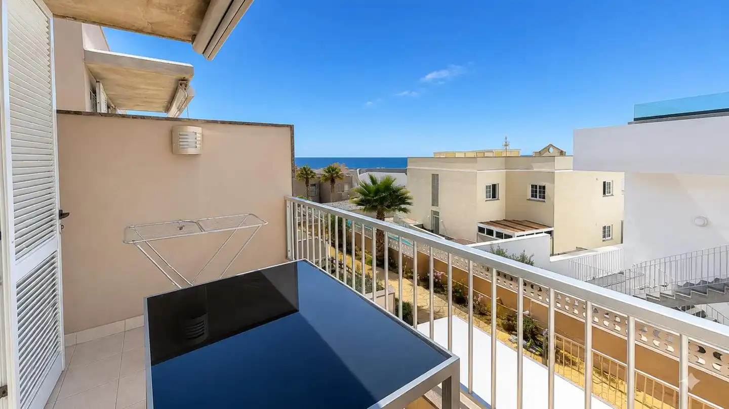 Terraza de Piso en venta en Arico con Terraza, Trastero y Amueblado