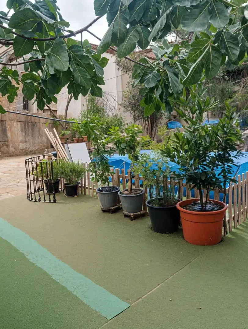 Casa amb jardí en venda a Pedanías - Extrarradio, imagen 11
