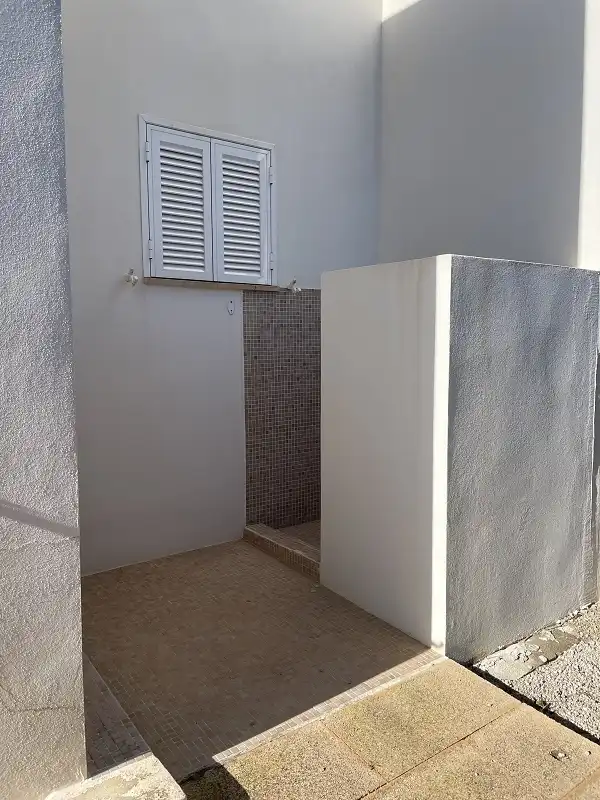 Bany de Casa o xalet en venda en Llucmajor amb Aire condicionat, Jardí privat i Terrassa