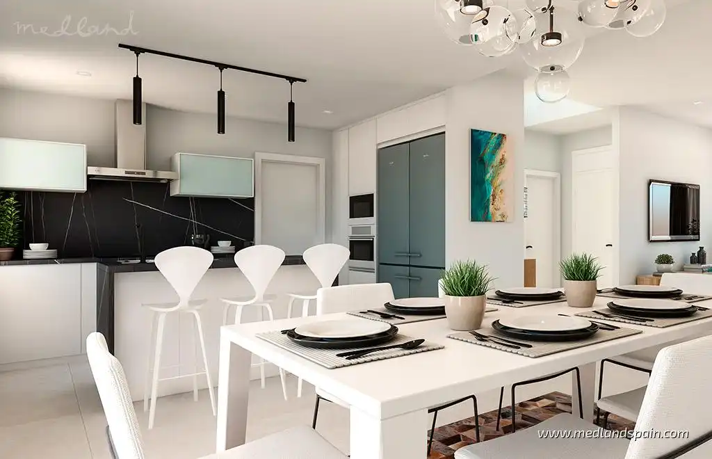 Chalet con jardín en venta en El Montgó, imagen 4