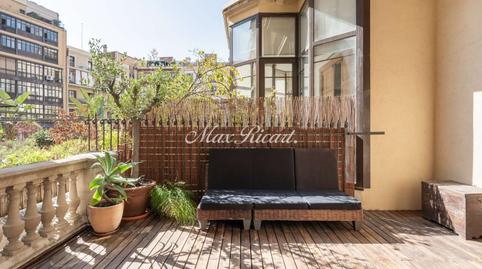 Foto 2 de Dúplex de alquiler en N/a, Dreta de l'Eixample, Barcelona