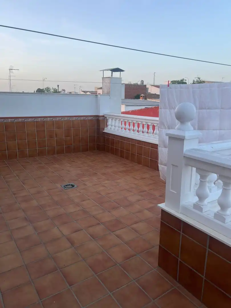 Terrassa de Casa o xalet en venda en Martos amb Aire condicionat, Calefacció i Terrassa