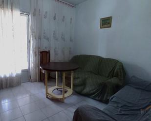 Bedroom of Flat to rent in Cáceres Capital  with Air Conditioner, Terrace and Furnished