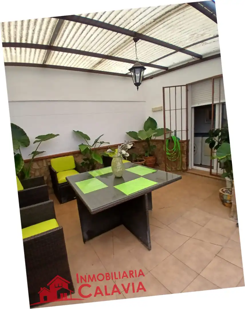 Casa con terrazza in affitto a Calle Albahaca 21, imagen 51