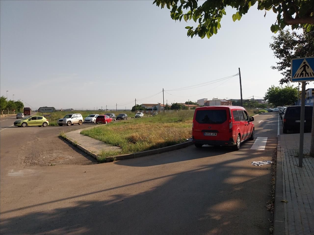 Residencial en venda a  UNIDAD DE EJECUCION 2 2, El Algar