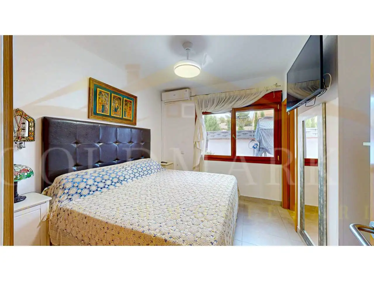 Habitación de Casa o chalet en venta en El Vendrell con Aire acondicionado, Calefacción y Jardín privado
