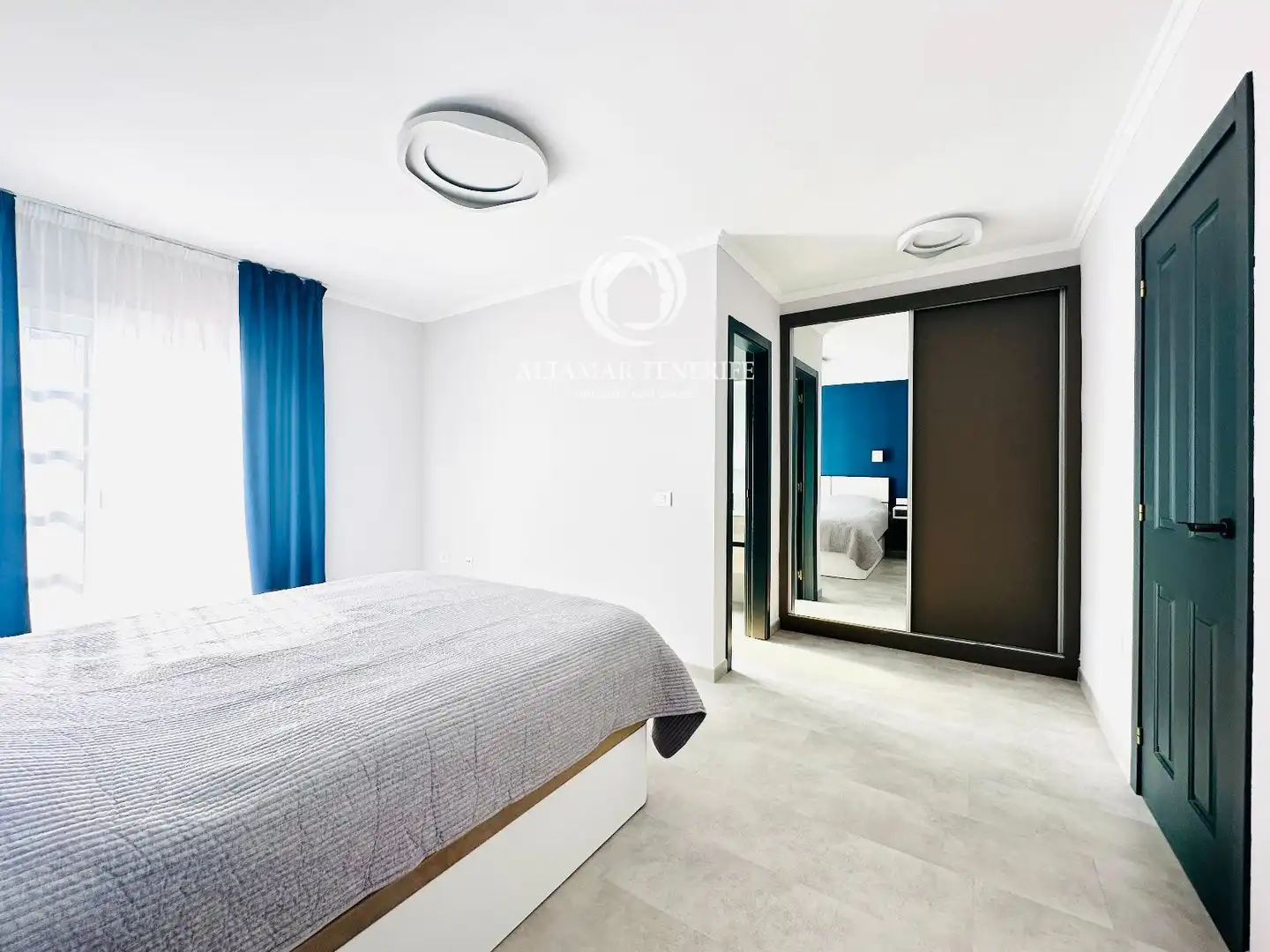 Bedroom of Detached homes for sale in Adeje  with Air Conditioner, Private garden and Terrace
