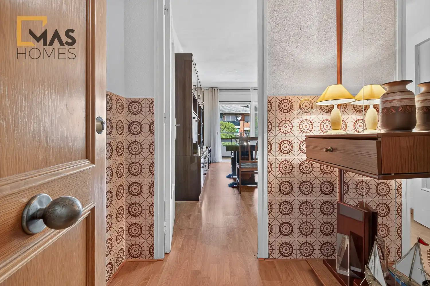 Flat with terrace for sale in Carrer d'Olot, imagen 2