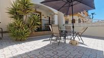 Terrace of Single-family semi-detached for sale in Santa Pola  with Air Conditioner, Terrace and Furnished