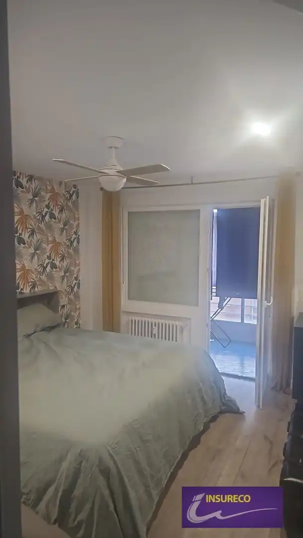 Habitación de Piso en venta en León Capital  con Calefacción y Terraza