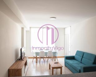 Living room of Flat to rent in Vigo   with Terrace