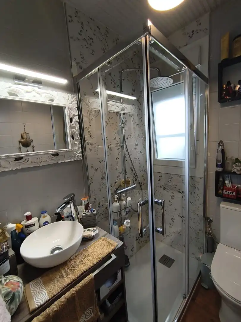 Baño de Casa o chalet en venta en Baños de Molgas con Aire acondicionado, Trastero y Balcón