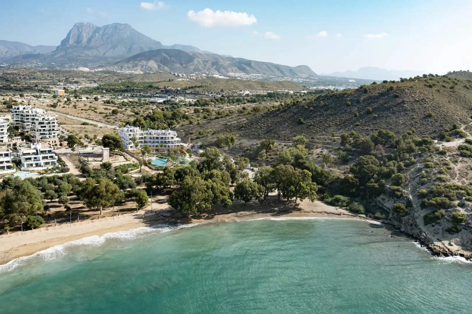 Apartament amb piscina en venda a Platja de Torres, imagen 13