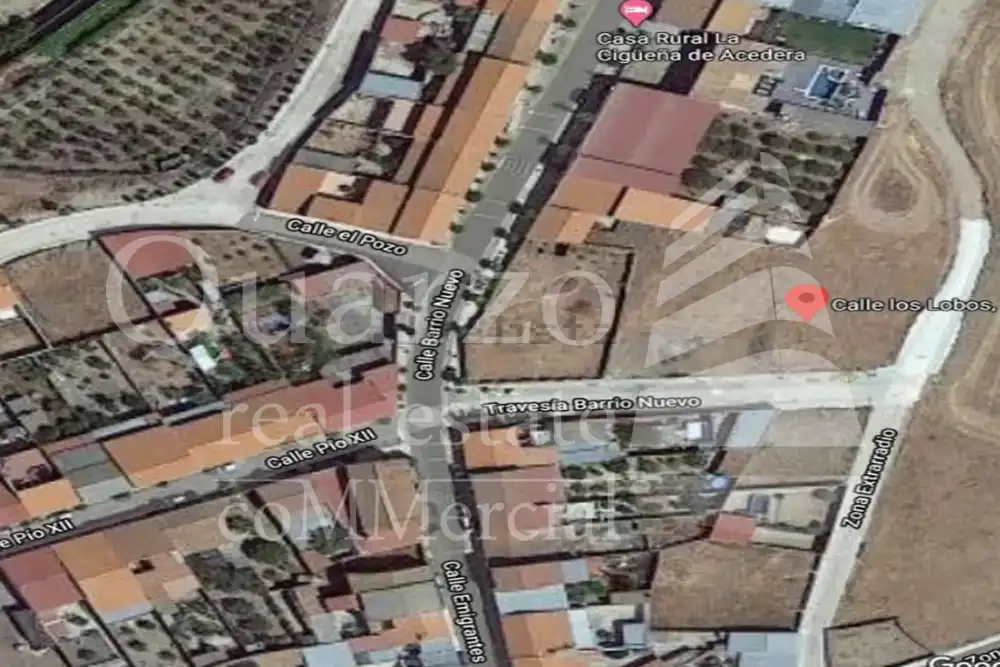 Exterior view of Residential for sale in Acedera