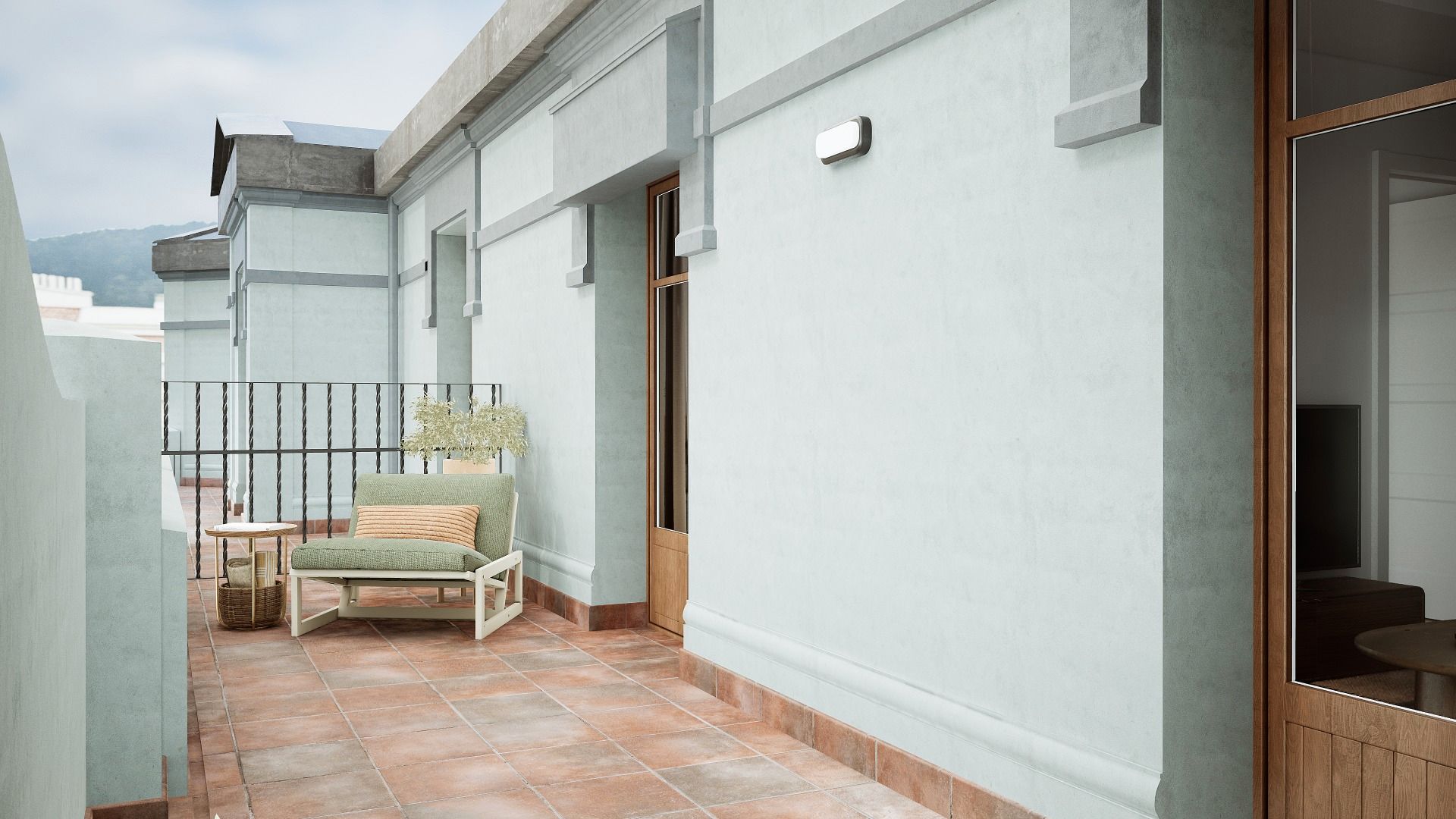 Terrace of Attic for sale in Bilbao   with Terrace