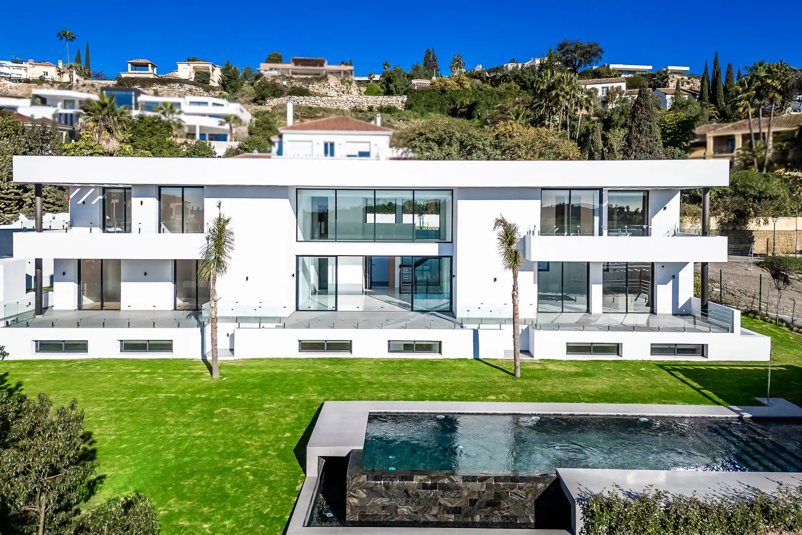 Casa amb terrassa en venda a El Paraíso