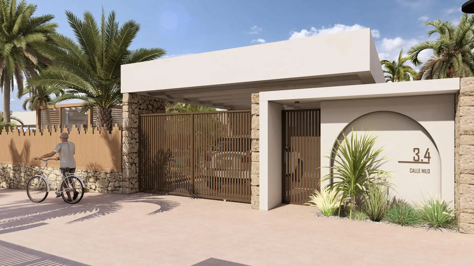 Chalet con piscina en venta en Campo de Murcia, imagen 27