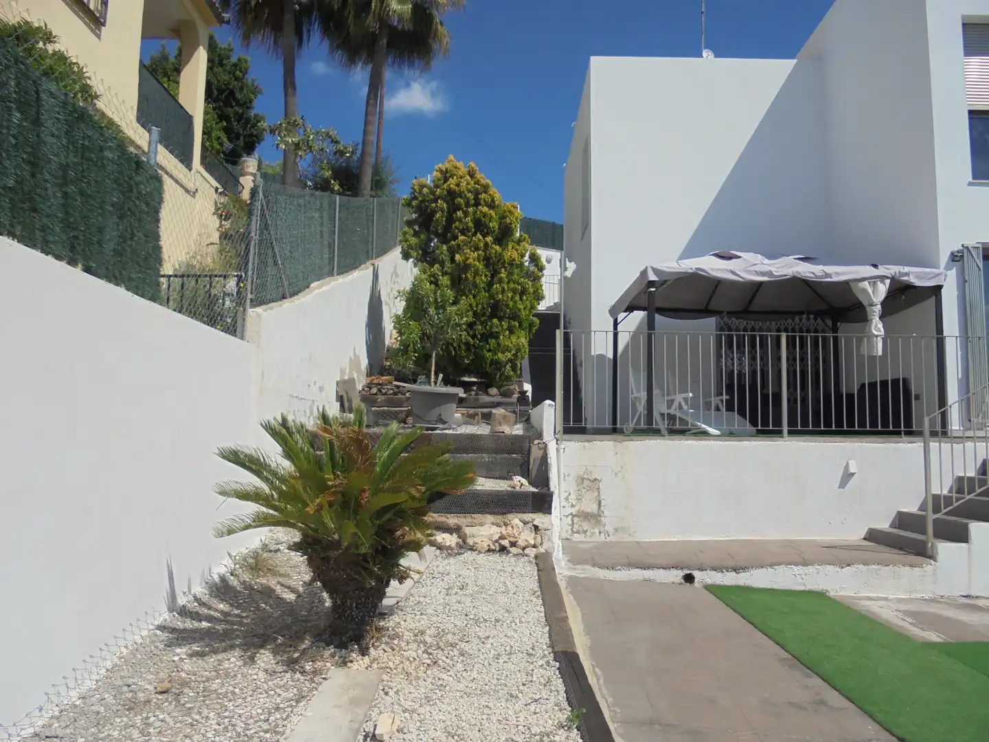 Vista exterior de Casa o chalet en venta en Chiva con Aire acondicionado, Calefacción y Trastero