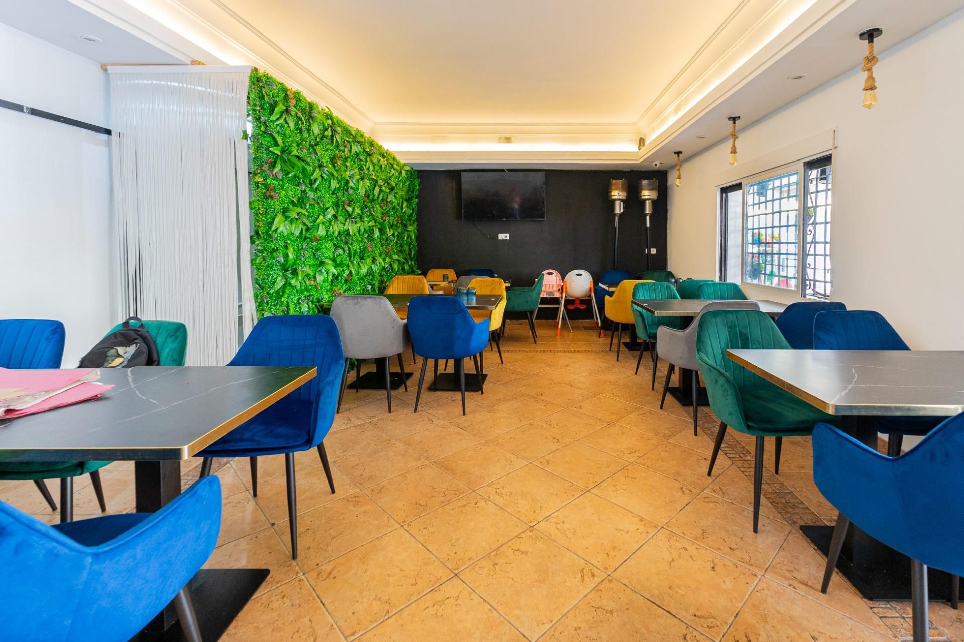 Local en traspaso en Marbella con Aire acondicionado y Terraza