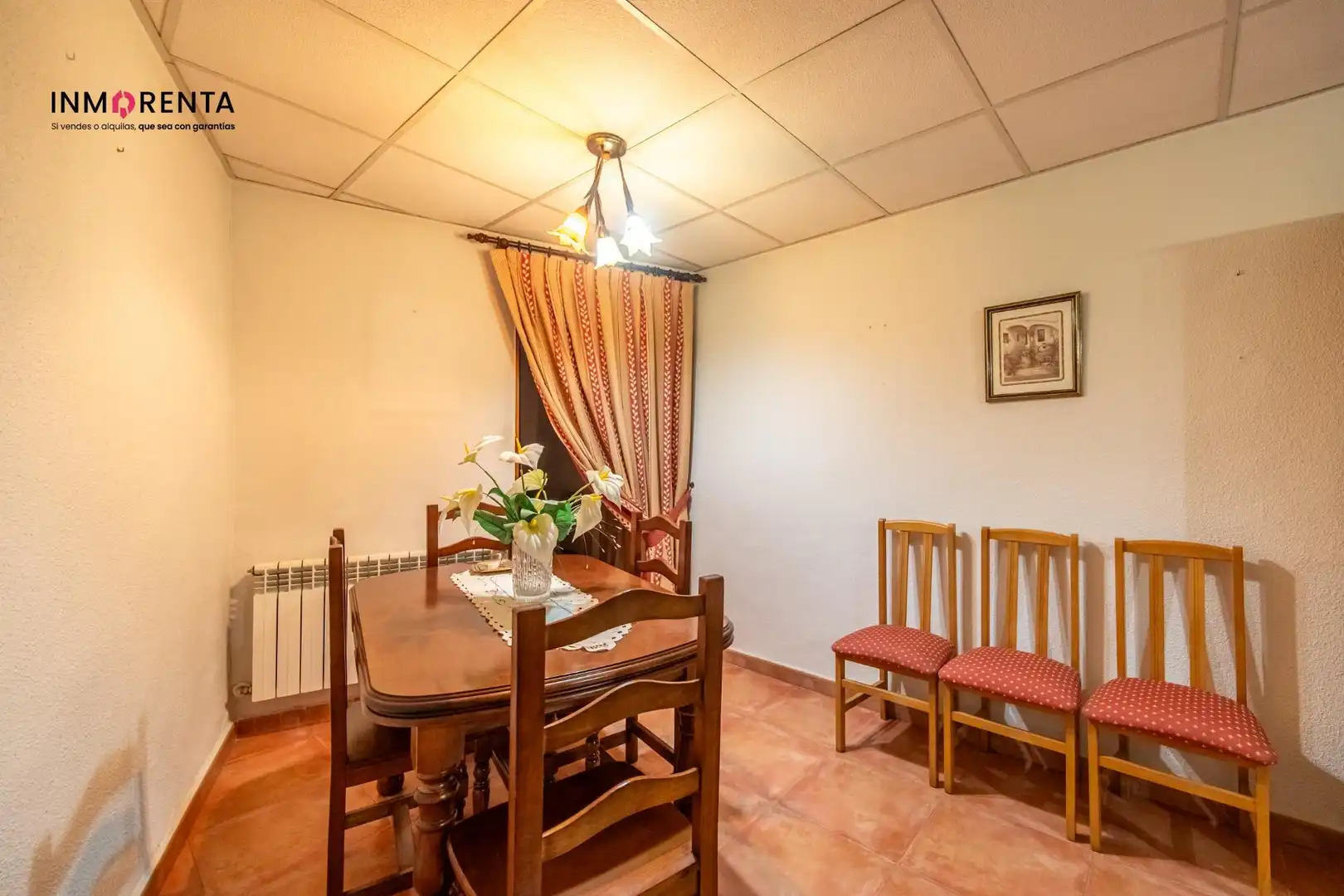 Dining room of Houses for sale in Villamanta