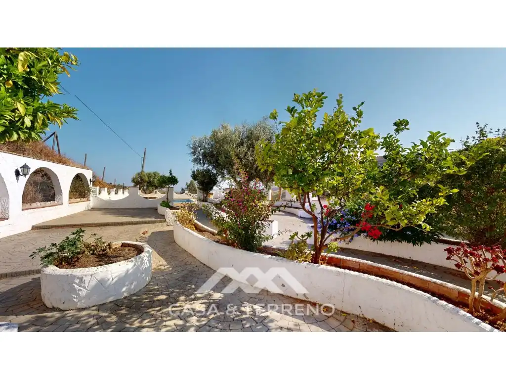 Villa mit Pool zum Verkauf in Urbanizacion Pequeña Axarquia, imagen 34